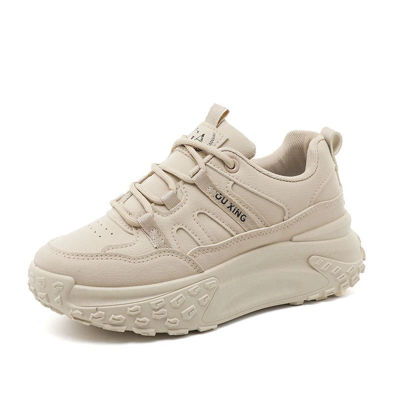 Damen Sportliche Sneaker mit dämpfender und atmungsaktiver Mesh-Oberfläche - Image 4