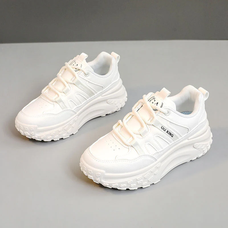 Damen Sportliche Sneaker mit dämpfender und atmungsaktiver Mesh-Oberfläche - Image 5