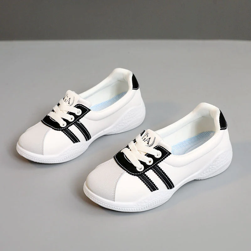 Damen sportliche Sneaker mit gepolstertem Innenbereich und rutschfester Sohle - Image 6
