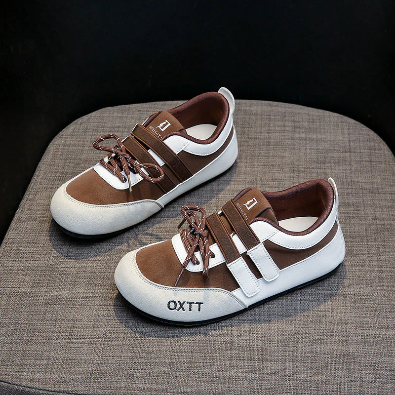 Damen Sportliche Sneaker mit hochwertigem Obermaterial und innovativer Schnürsystem