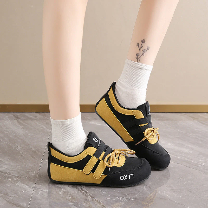 Damen Sportliche Sneaker mit hochwertigem Obermaterial und innovativer Schnürsystem - Image 2