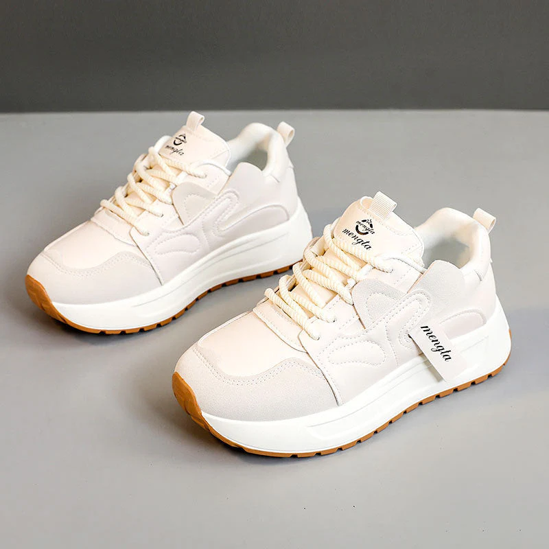 Damen Sportliche Sneaker mit innovativem Dämpfungssystem und atmungsaktivem Obermaterial