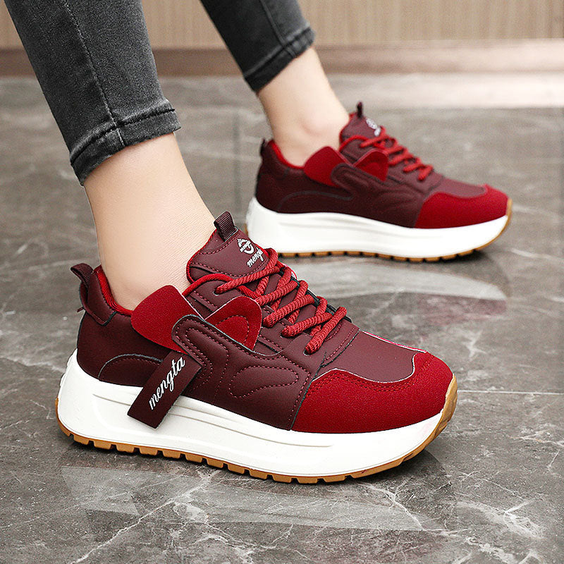 Damen Sportliche Sneaker mit innovativem Dämpfungssystem und atmungsaktivem Obermaterial - Image 2
