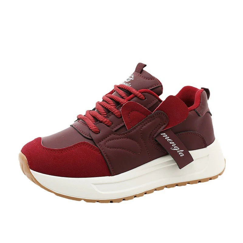 Damen Sportliche Sneaker mit innovativem Dämpfungssystem und atmungsaktivem Obermaterial - Image 4