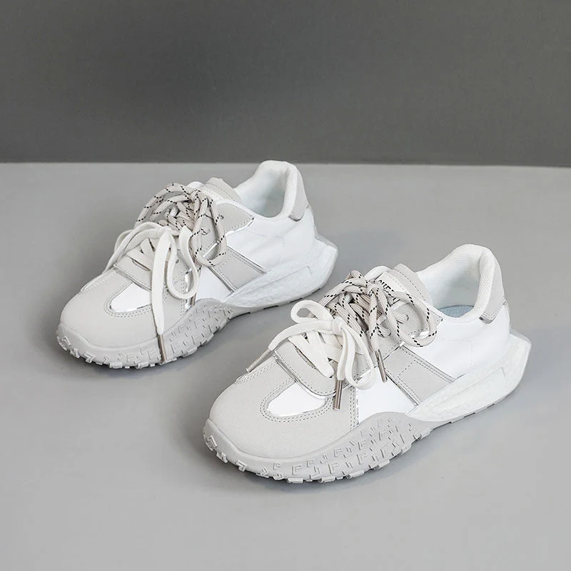 Damen Sportliche Sneaker mit Komfortsohle und atmungsaktivem Obermaterial - Image 5