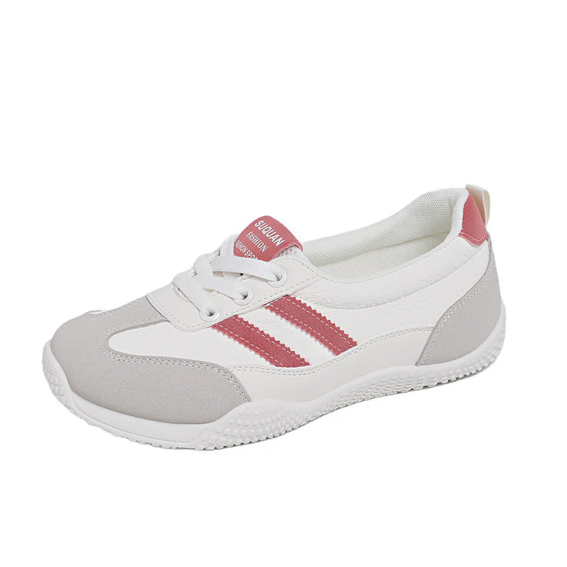 Damen Sportliche Sneaker mit modernem Design und atmungsaktiver Oberflächenstruktur - Image 4