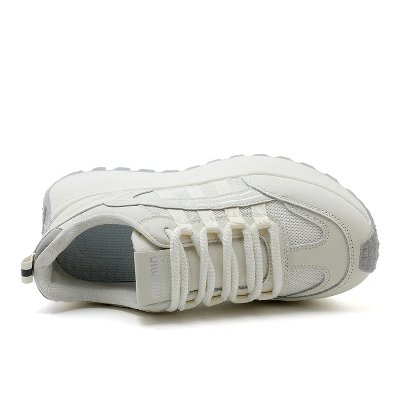 Damen Sportliche Sneaker mit modernem Komfortdesign und atmungsaktiven Obermaterial - Image 2