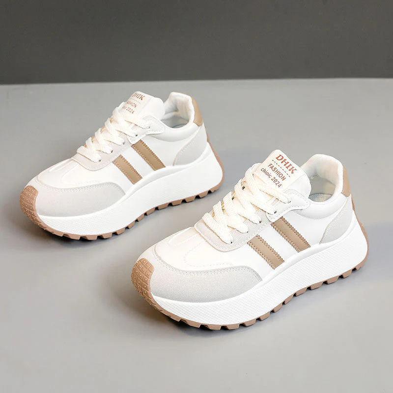 Damen Sportliche Sneaker mit modernem Profil und rutschfester Laufsohle - Image 5