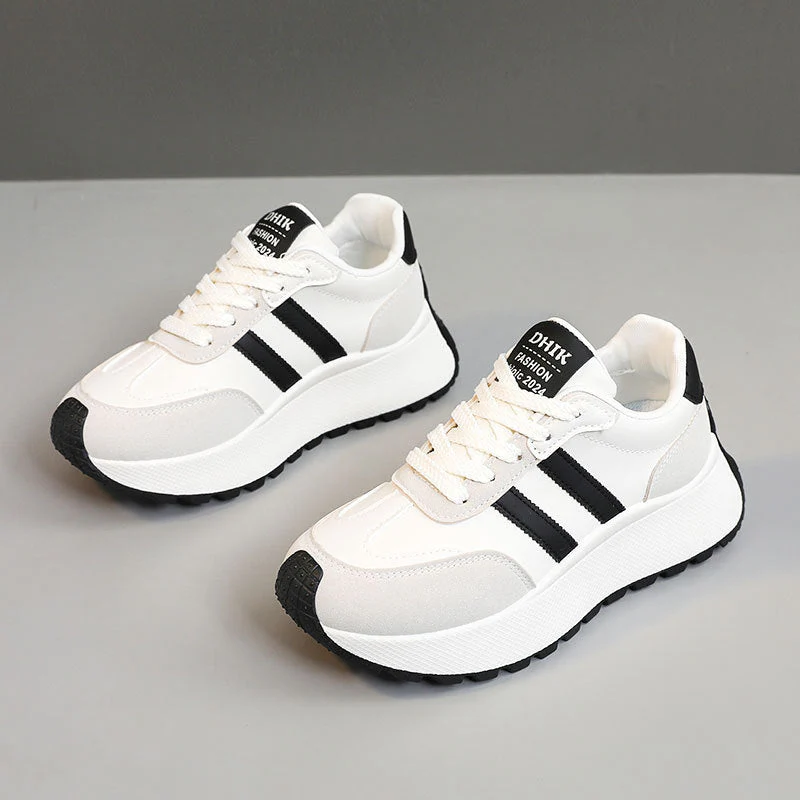 Damen Sportliche Sneaker mit modernem Profil und rutschfester Laufsohle - Image 7