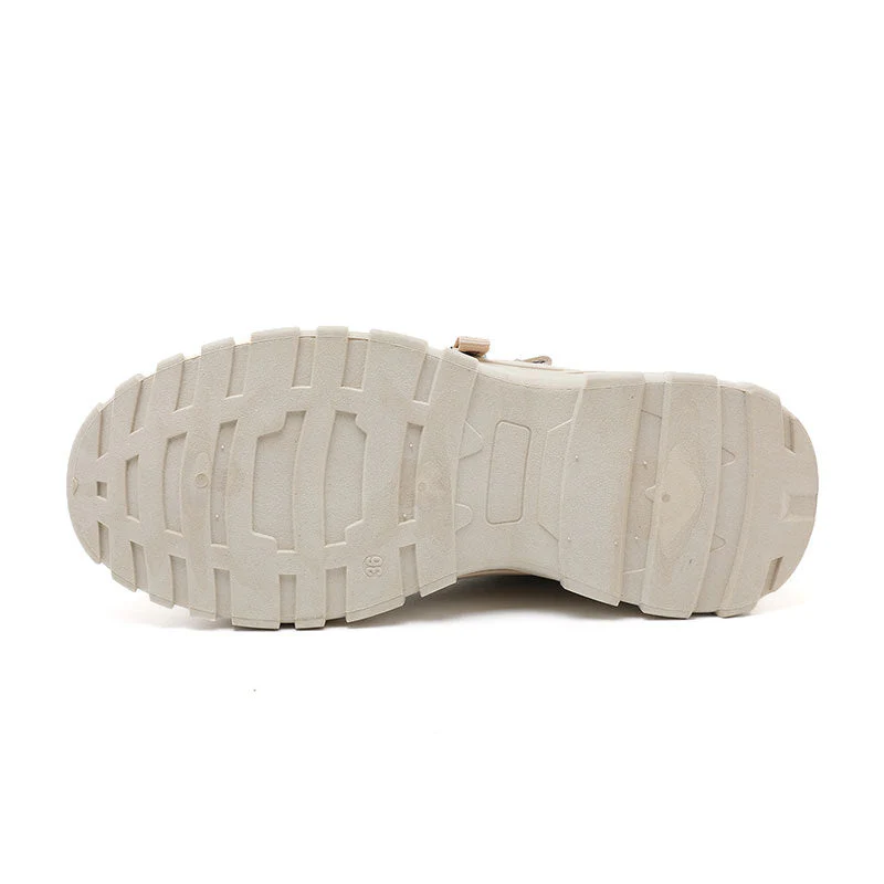 Damen Sportliche Sneaker mit praktischem Reißverschluss und rutschfester Sohle - Image 3