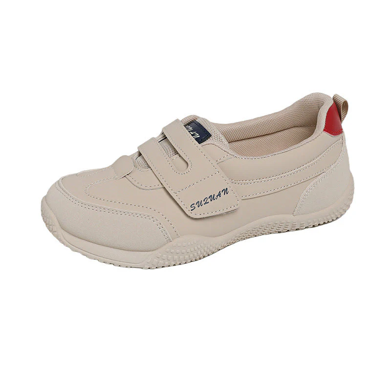 Damen Sportliche Sneaker mit praktischen Klettverschlüssen - Image 6