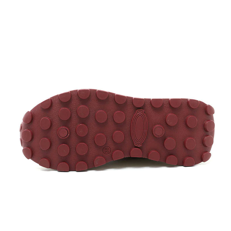Damen Sportliche Sneaker mit stabiler Sohle und atmungsaktivem Obermaterial - Image 2