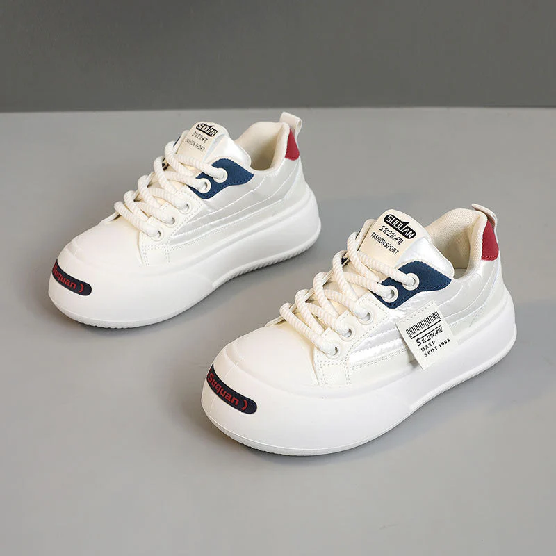 Damen Sportliche Sneaker mit stylischem Übergrößen-Design - Image 5