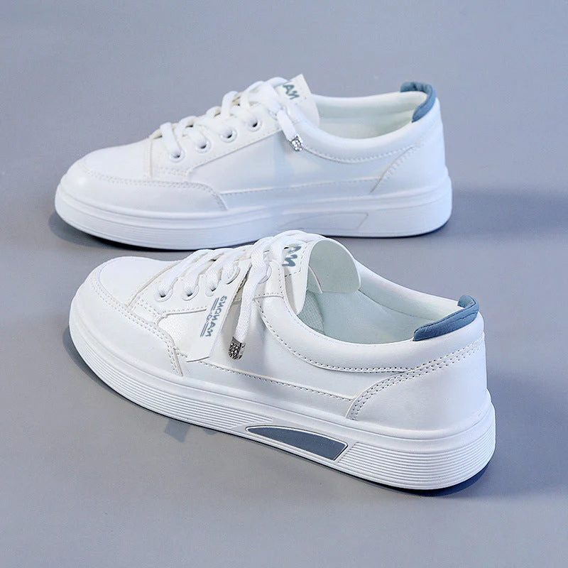 Damen sportliche Sneaker mit trendigem design und dämpfender Laufsohle - Image 5