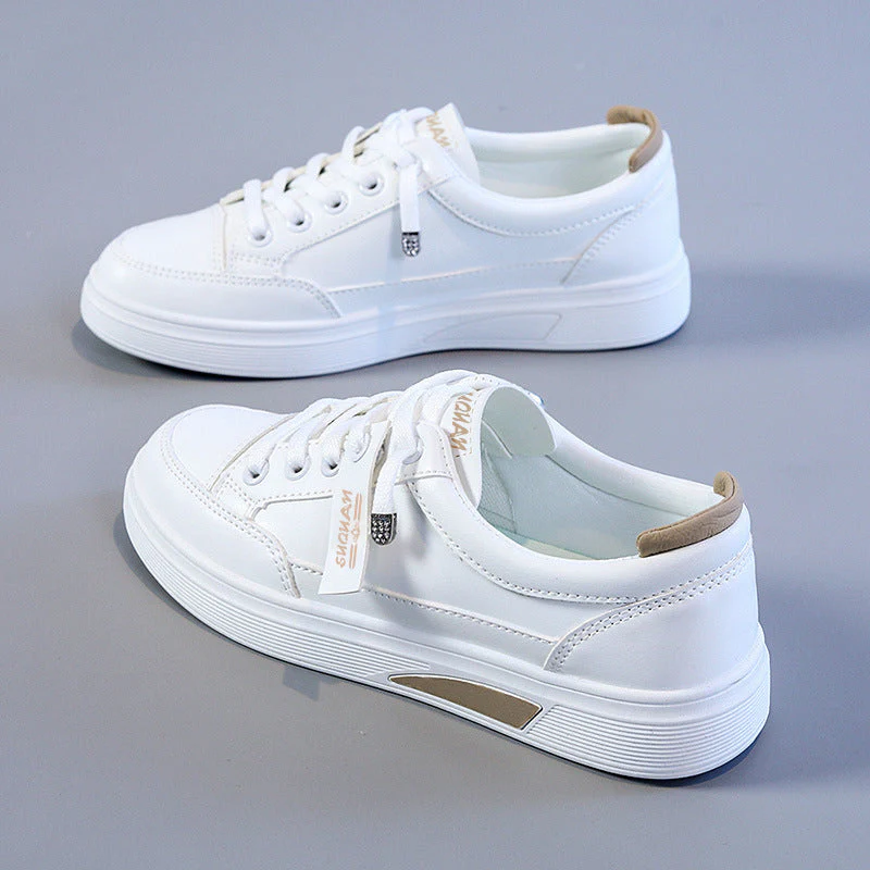 Damen sportliche Sneaker mit trendigem design und dämpfender Laufsohle - Image 7