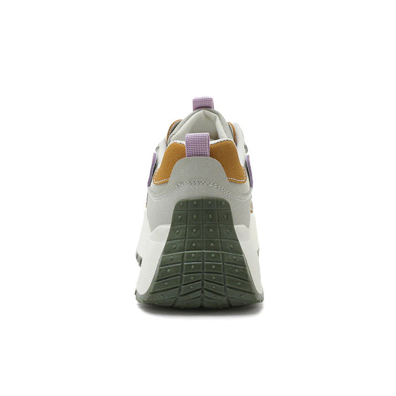 Damen Sportliche Sneaker mit trendigem Komfort und strapazierfähiger Laufsohle - Image 2