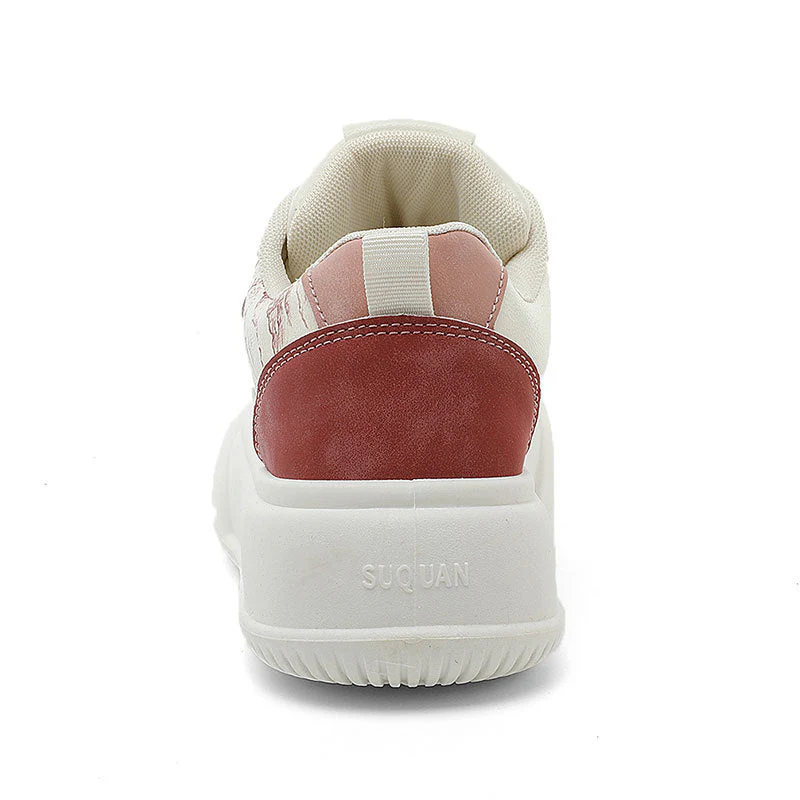 Damen Sportliche Sneaker mit urbanem Design und ergonomischer Dämpfung - Image 2