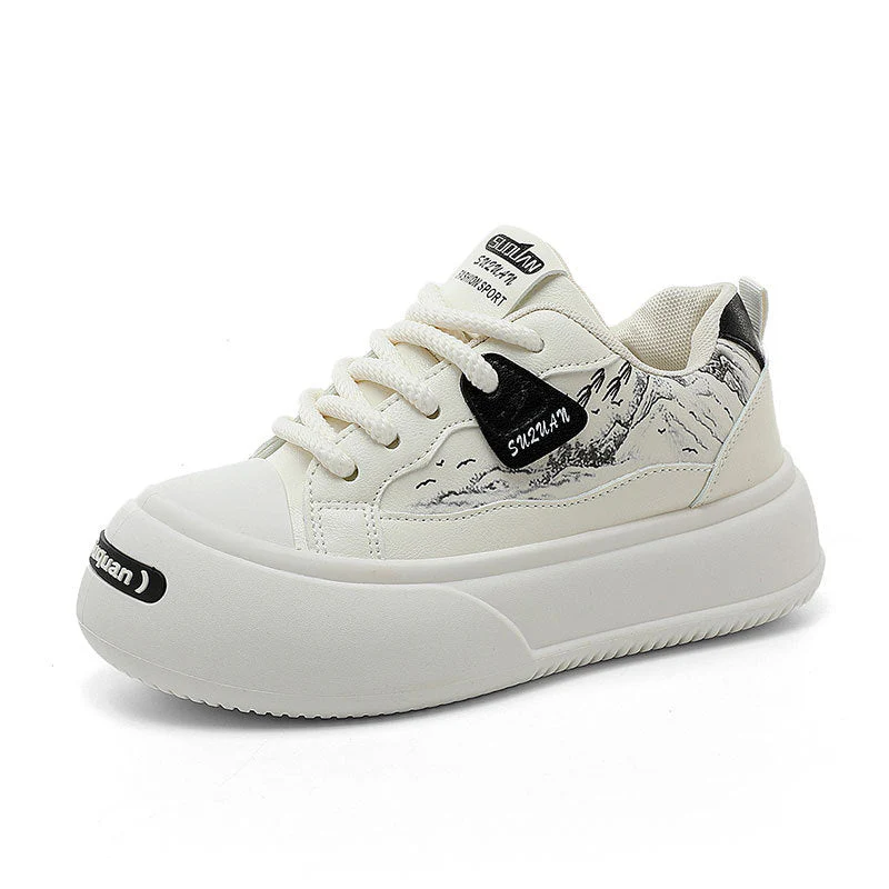 Damen Sportliche Sneaker mit urbanem Design und ergonomischer Dämpfung - Image 4