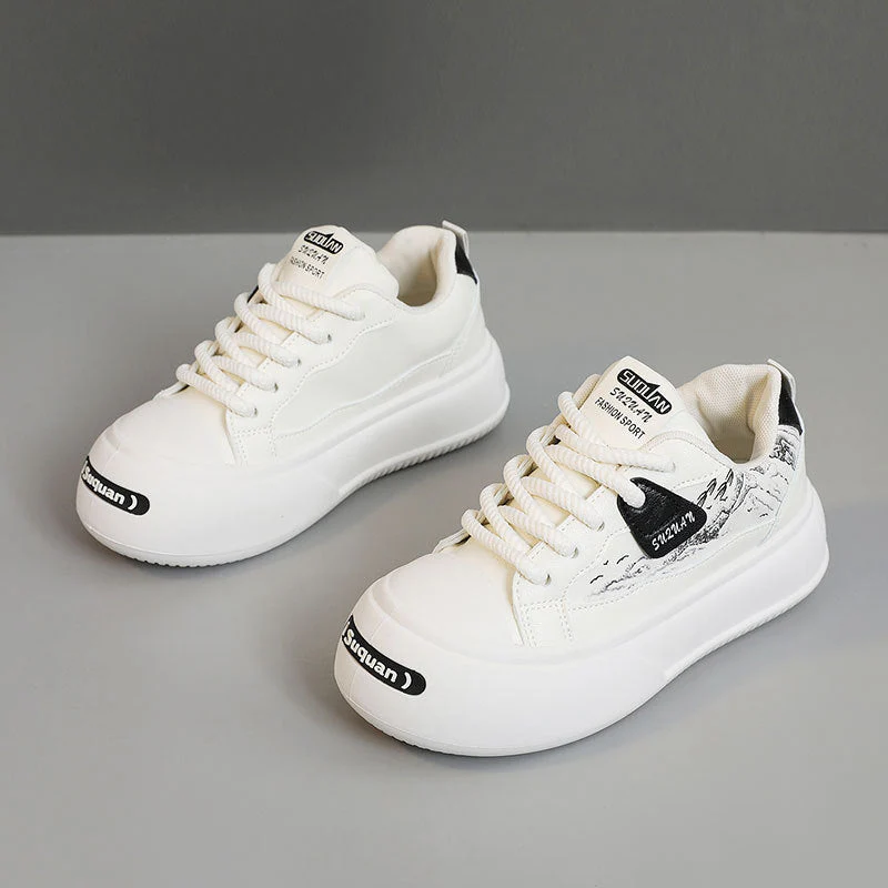 Damen Sportliche Sneaker mit urbanem Design und ergonomischer Dämpfung - Image 5