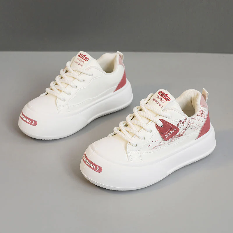 Damen Sportliche Sneaker mit urbanem Design und ergonomischer Dämpfung - Image 6