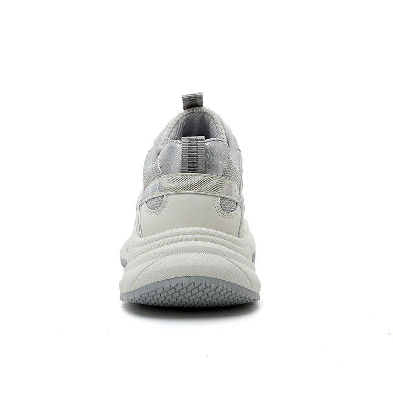 Damen Sportliche Sneakers mit atmungsaktivem Mesh-Obermaterial und dämpfender Laufsohle - Image 2