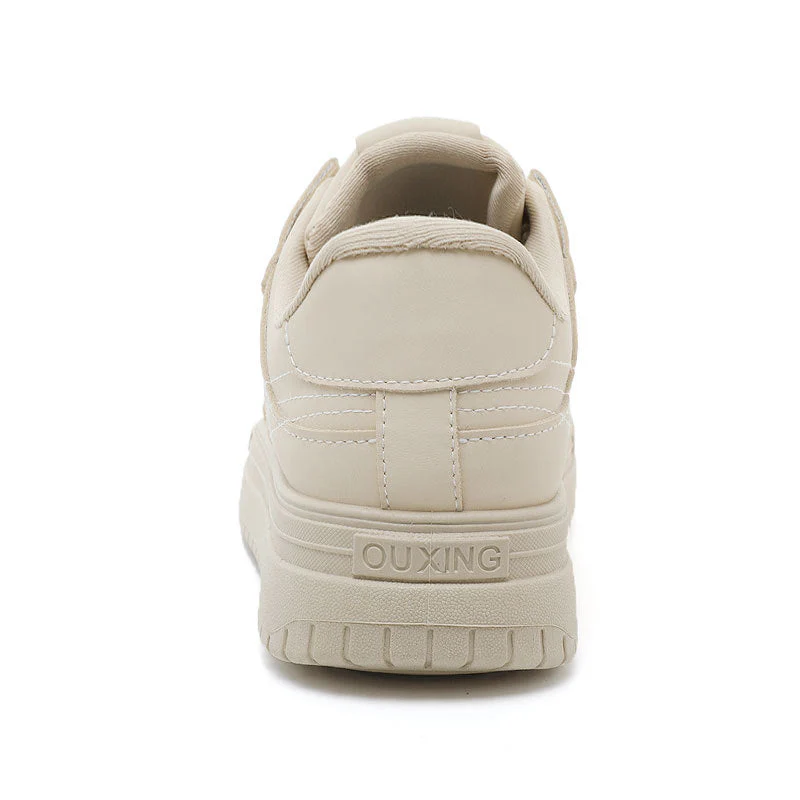 Damen Sportliche Sneakers mit atmungsaktivem Obermaterial und dämpfender Laufsohle - Image 2