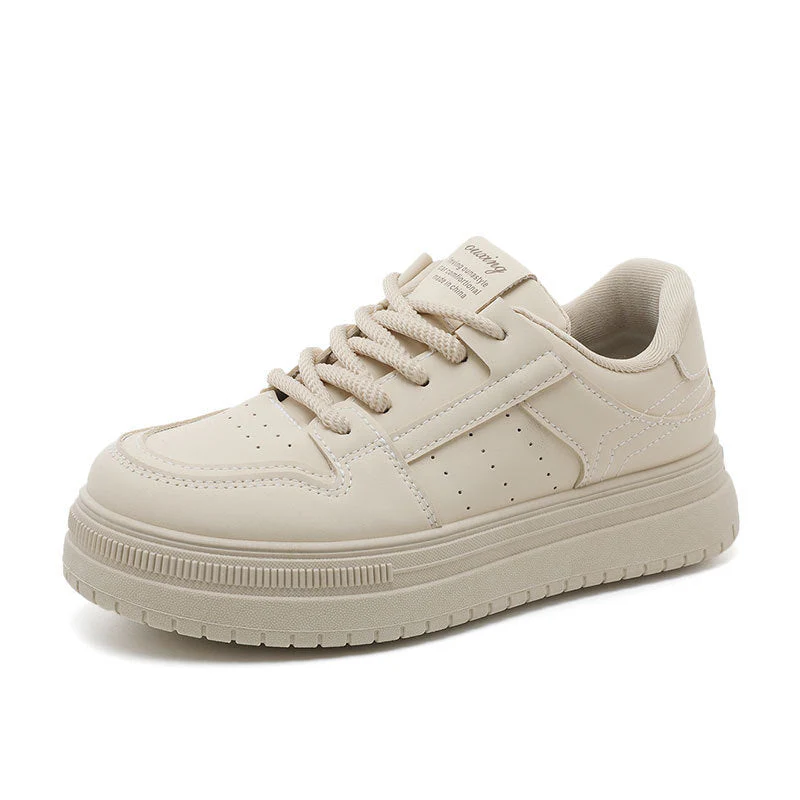 Damen Sportliche Sneakers mit atmungsaktivem Obermaterial und dämpfender Laufsohle - Image 4