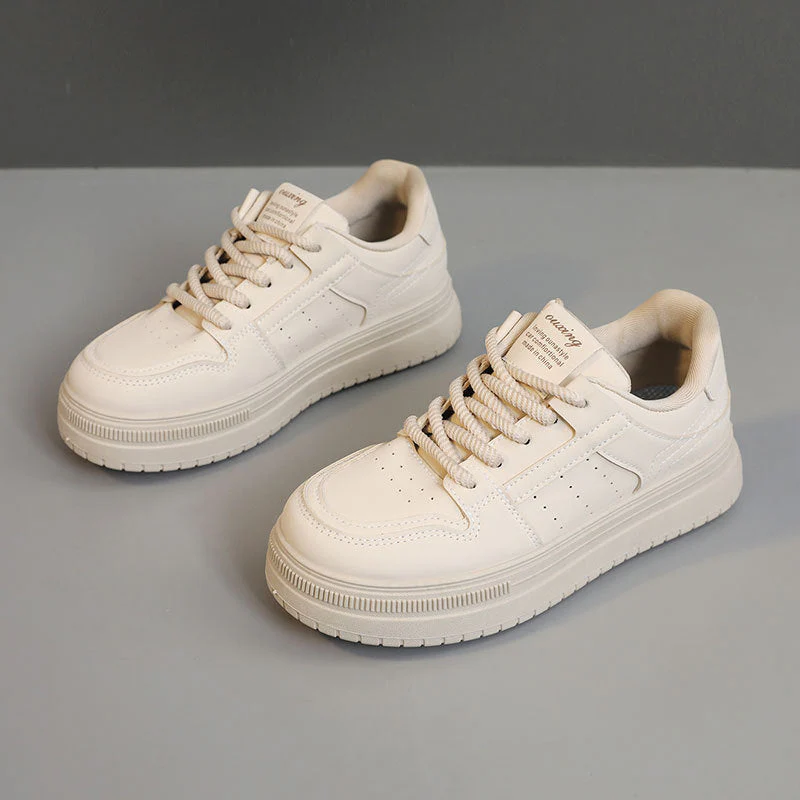 Damen Sportliche Sneakers mit atmungsaktivem Obermaterial und dämpfender Laufsohle - Image 5