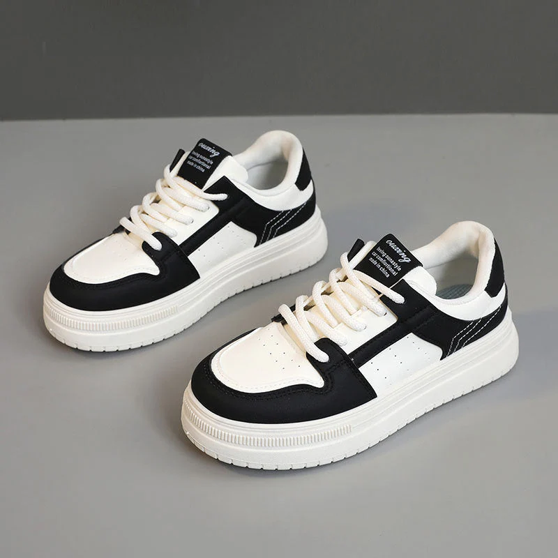 Damen Sportliche Sneakers mit atmungsaktivem Obermaterial und dämpfender Laufsohle - Image 6
