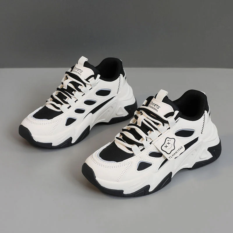 Damen sportliche Sneakers mit atmungsaktivem Obermaterial und dämpfender Sohle - Image 12
