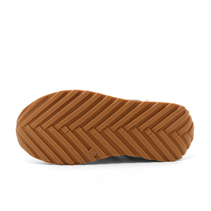 Damen sportliche Sneakers mit atmungsaktivem Obermaterial und dämpfender Sohle - Image 3