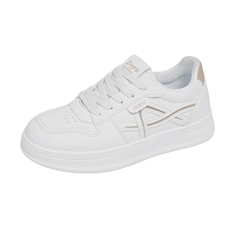 Damen Sportliche Sneakers mit atmungsaktivem Obermaterial und rutschfester Laufsohle - Image 4