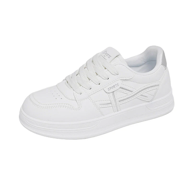 Damen Sportliche Sneakers mit atmungsaktivem Obermaterial und rutschfester Laufsohle - Image 6