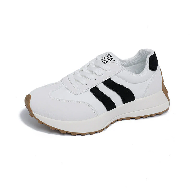 Damen Sportliche Sneakers mit atmungsaktivem Obermaterial und rutschfester Sohle - Image 7