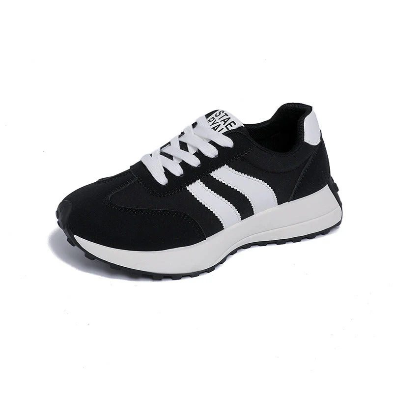 Damen Sportliche Sneakers mit atmungsaktivem Obermaterial und rutschfester Sohle - Image 8
