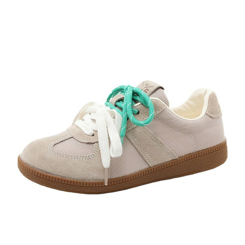 Damen Sportliche Sneakers mit atmungsaktiver Mesh-Konstruktion und bequemer Dämpfung - Image 4
