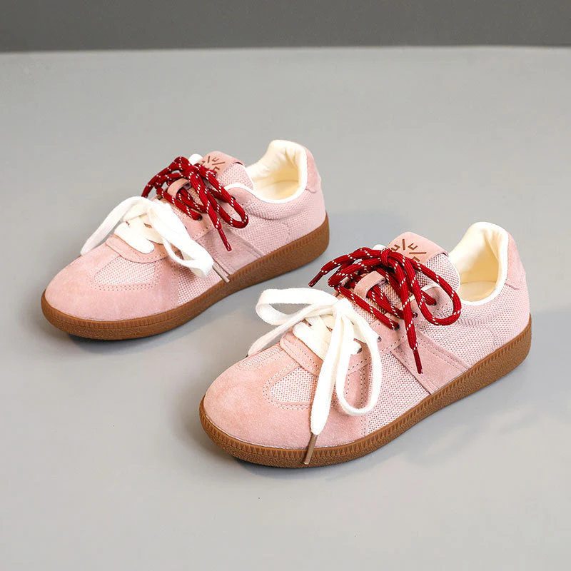 Damen Sportliche Sneakers mit atmungsaktiver Mesh-Konstruktion und bequemer Dämpfung - Image 7