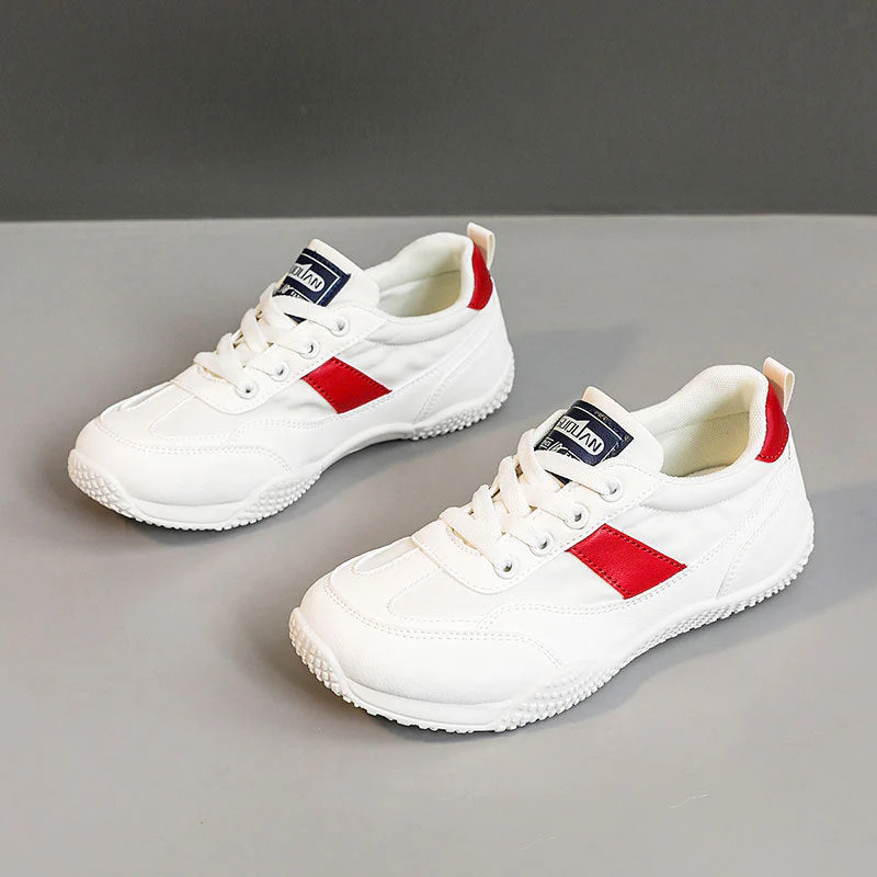 Damen Sportliche Sneakers mit atmungsaktiver Mesh-Oberfläche und rutschfester Sohle    1771555685 - Image 5