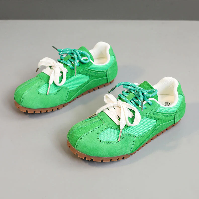 Damen Sportliche Sneakers mit atmungsaktiver Netzstruktur und bequemer Dämpfung - Image 6
