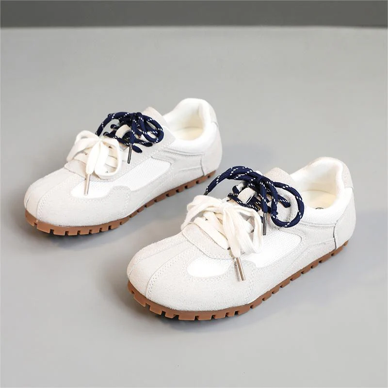 Damen Sportliche Sneakers mit atmungsaktiver Netzstruktur und bequemer Dämpfung - Image 8
