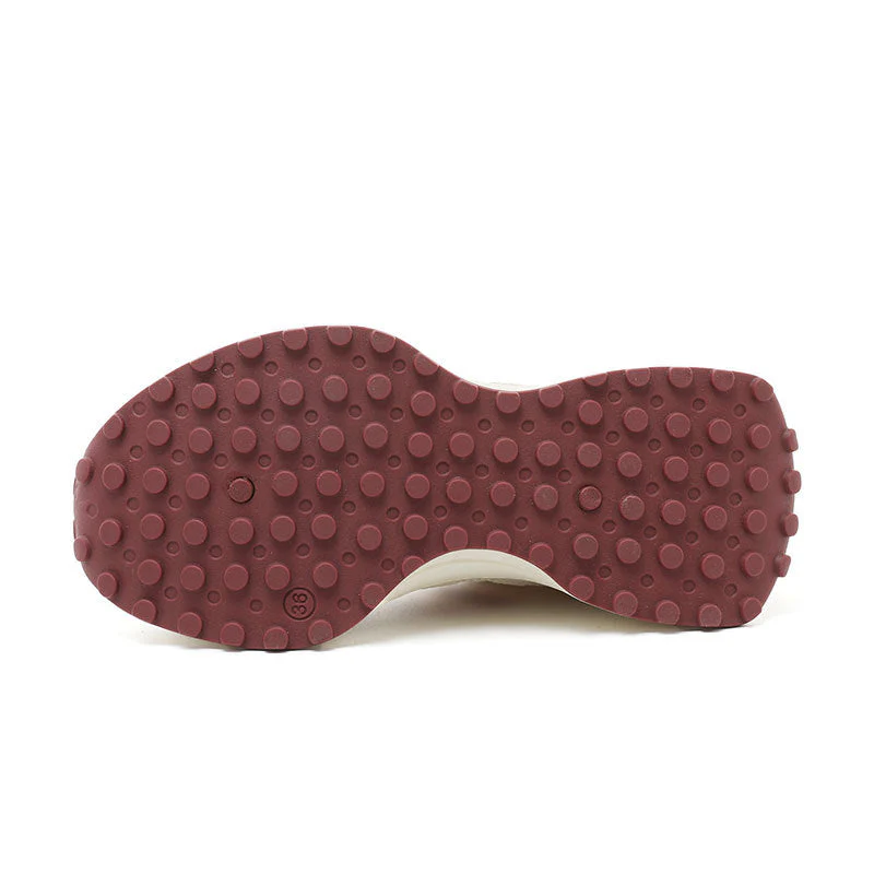 Damen Sportliche Sneakers mit dämpfendem Fußbett und atmungsaktivem Obermaterial - Image 3