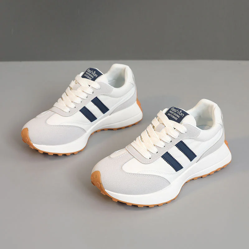Damen Sportliche Sneakers mit dämpfendem Fußbett und atmungsaktivem Obermaterial - Image 5