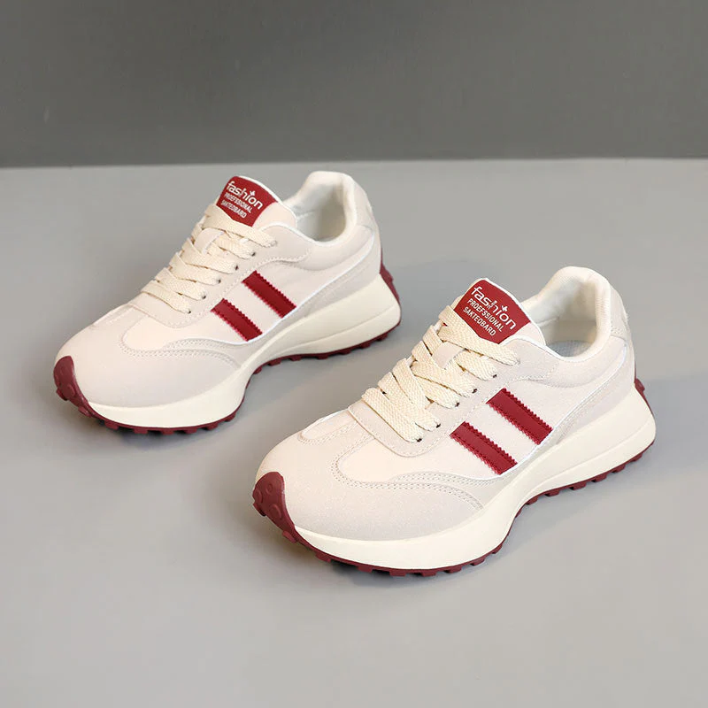 Damen Sportliche Sneakers mit dämpfendem Fußbett und atmungsaktivem Obermaterial - Image 6