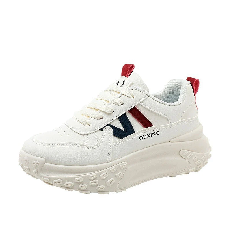 Damen sportliche Sneakers mit dämpfendem Komfort und modischem Design - Image 4