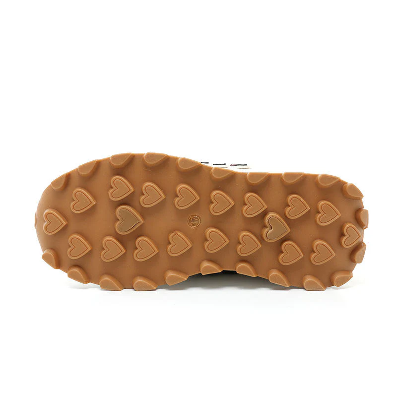 Damen Sportliche Sneakers mit dämpfender Laufsohle und atmungsaktivem Mesh- - Image 3