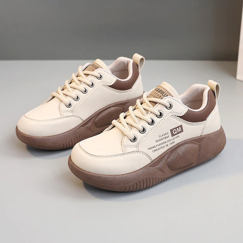 Damen Sportliche Sneakers mit dämpfender Laufsohle und modischem Design - Image 6