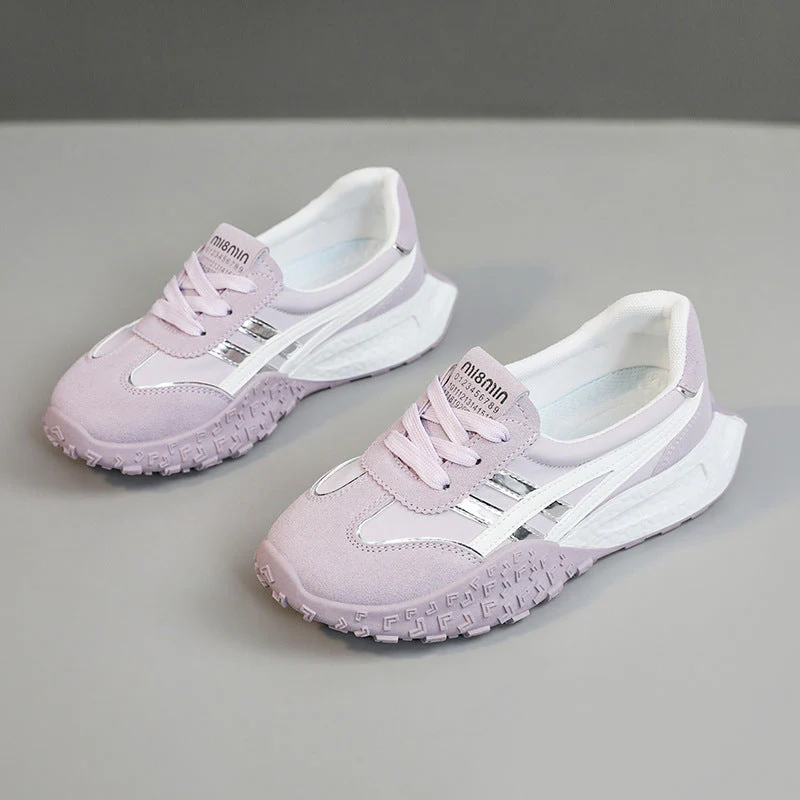 Damen sportliche Sneakers mit dämpfender Sohle und atmungsaktivem Obermaterial - Image 12