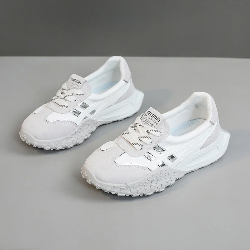 Damen sportliche Sneakers mit dämpfender Sohle und atmungsaktivem Obermaterial - Image 13