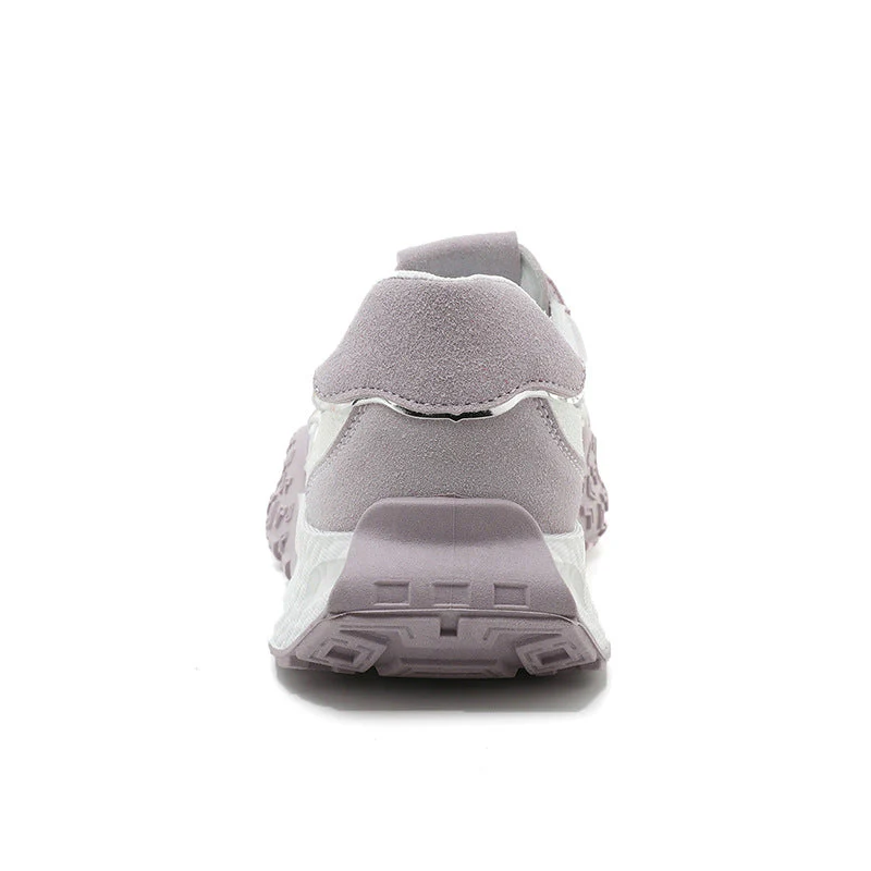 Damen sportliche Sneakers mit dämpfender Sohle und atmungsaktivem Obermaterial - Image 2