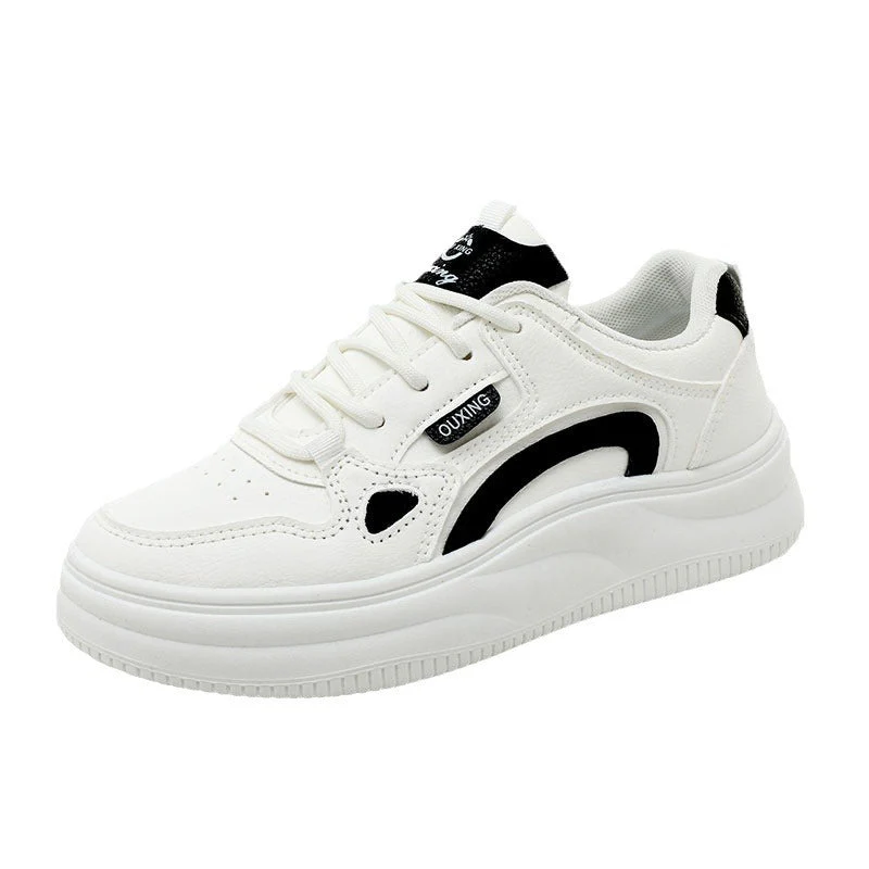 Damen sportliche Sneakers mit dämpfender Sohle und atmungsaktivem Obermaterial - Image 7